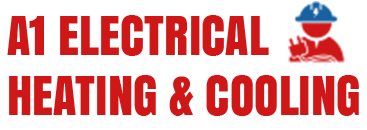 A1 Electrical Heating & Cooling Logo